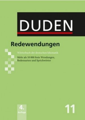 Duden – Redewendungen